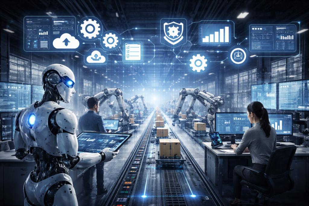 AI 자동화 문제점