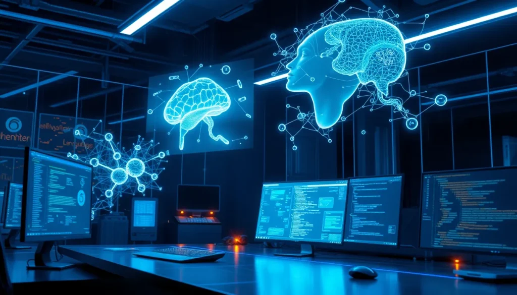 Natural Language Processing